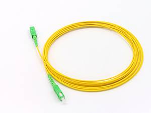 Fiber Patch Cables and Pigtails