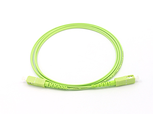 Fiber Patch Cables and Pigtails