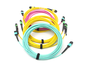 Fiber Patch Cables and Pigtails