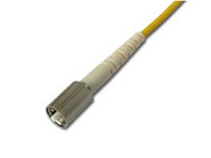 Fiber Patch Cable with D4 Connector, Single Mode and Multimode