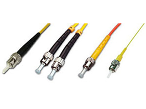 ST Simplex/Duplex Fiber Patch Cord
