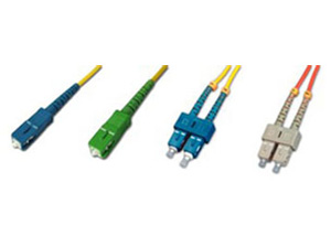 Simplex/Duplex SC Fiber Patch Cord
