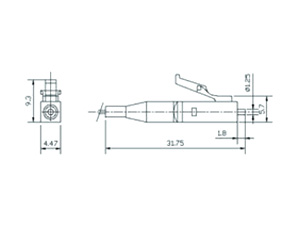 Fiber Optic Adapters