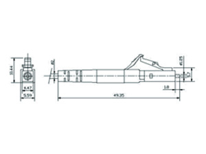 Fiber Optic Adapters