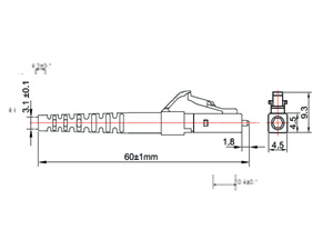 Fiber Optic Adapters