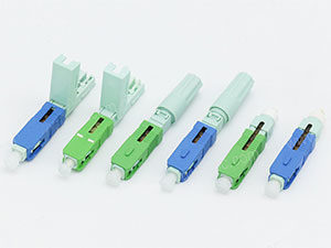 Field Installable Fiber Optic Connector
