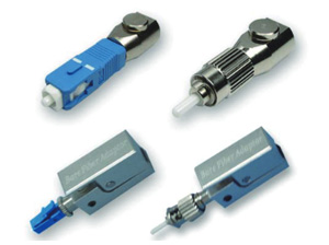 Bare Fiber Adapter