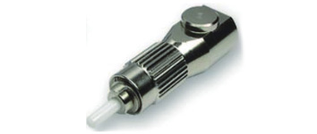 FC SM Bare Fiber adapter