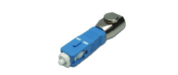 SC SM Bare Fiber adapter
