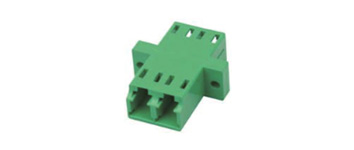 LCA SMDX Adapter Asymmetric, with flange