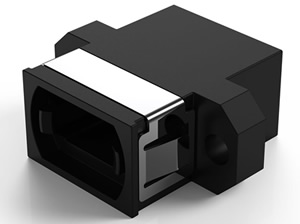 MPO Fiber Optic Adapter