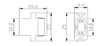 Fiber Optic Adapters