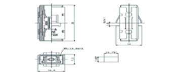 MU SMSX Adapter