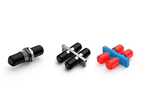 ST Fiber Adapter, ST Simplex/ Duplex Adapter