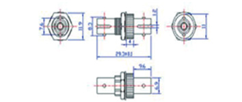 ST SMSX Adapter