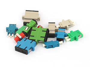 Fiber Optic Adapters