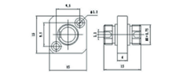 FC Optical Attenuator
