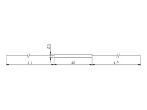 In-line Fixed Attenuator