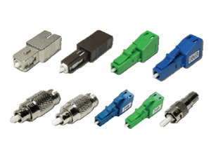 Plug-in Fixed Attenuator