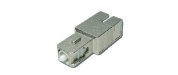 SC Fiber Optical Attenuator (Metal Housing)