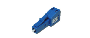 LC Fiber Optical Attenuator (6.9mm)
