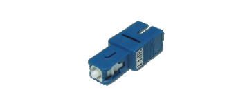 SC Fiber Optical Attenuator (Plastic Housing)