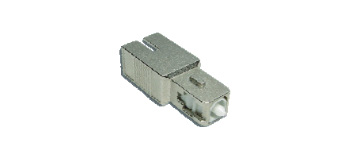 SC/APC Optical Attenuator (Metal Housing)