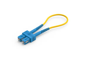 Fiber Optic Loopback