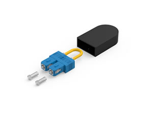 Fiber Optic Loopback