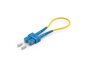 Fiber Optic Loopback
