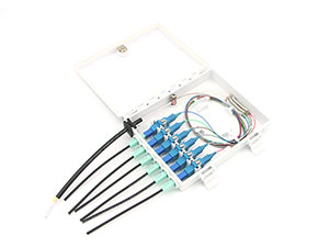 Fiber Termination Box