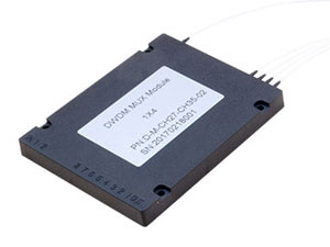 Dense Wavelength Division Multiplexing (DWDM) 