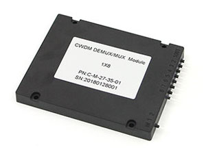 Coarse Wavelength Division Multiplexer (CWDM)