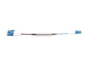 Coarse Wavelength Division Multiplexer (CWDM) Module